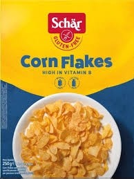 Cereal Schar Corn Flakes S/ Glúten 250g 