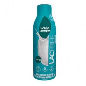 Iogurte Desnatado Natural Lacfree Verde Campo 500g 