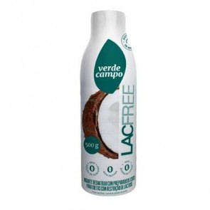 Iogurte COCO  Desnatado Lacfree Verde Campo 500g 