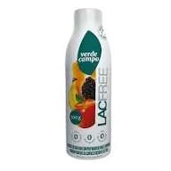 Iogurte Banana, Maçã e Mamão Desnatado Lacfree Verde Campo 500g 