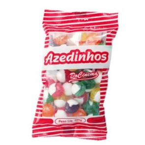 Bala Azedinhas DoCinema 100G