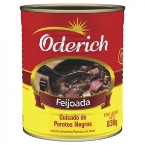 Feijoada Oderich 420g