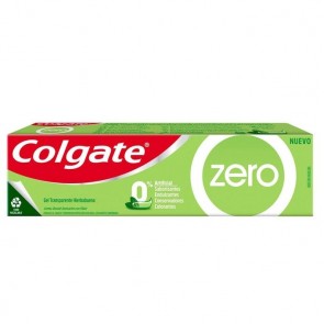 Gel Dental Colgate Zero Hortela 90g