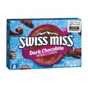 Achocolatado Swiss Miss Dark Chocolate 208g