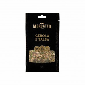 Cebola e Salsa Mercatto - 65g 
