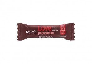 Barra de Cereal Paçoquinha Love 25g