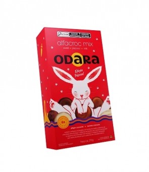 ALFAJOR ODARA MILK 135G