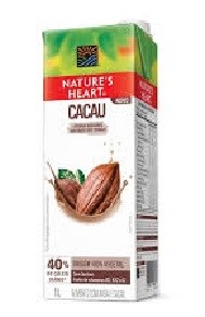 Alimento Nature´s Heart Cacau 1l
