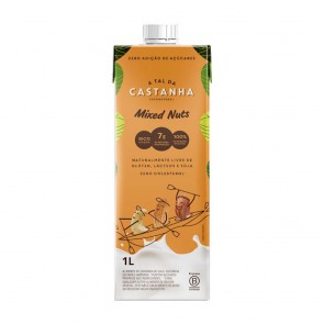 Alimento A Tal da Castanha Mixed Nuts 1L