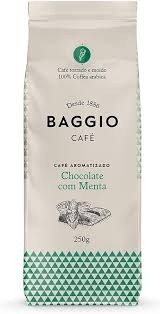 Café Chocolate com Menta Baggio 250g