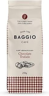 Café Chocolate Trufado Baggio 250g