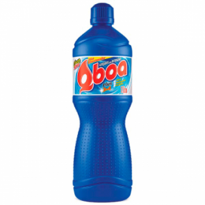 Alvejante QBOA 3 em 1 com detergente 1l