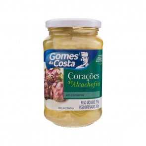 Corações de Alcachofra G. Costa Conserva 200g
