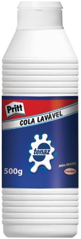COLA BRANCA TENAZ 500g