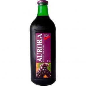 Suco de Uva Integral Aurora 1,5L