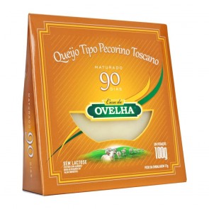 Queijo Pecor 90 dias Casa da Ovelha 100g