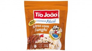 Arroz com Funghi Cozinha Fácil Tio João 250g