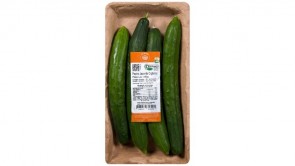 Pepino Japonês Orgânico 450g