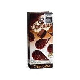 Chocolate Importado Hamlet Crispy Cacau 80g
