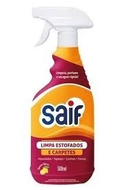 Limp. Estofados e Carpetes SAIF AP500ml 