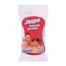 Esponja de Banho Jaspe cores variadas
