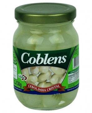 Cebolinha Cristal Coblens 130g