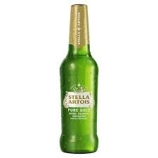 Cerveja Stella Artoris S/ Gluten 330ml
