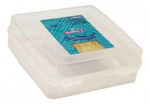 Sanduicheira Sandwich box Samreno fit 585ml
