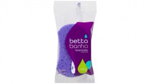 Esponja de Banho Relax 465 Betta Banho
