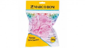 Esponja Para Banho Marco Boni 30g