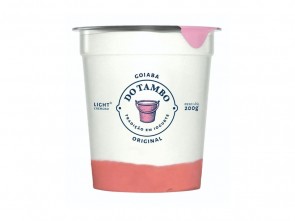 Iogurte do Tambo Goiaba Ligth 200g 