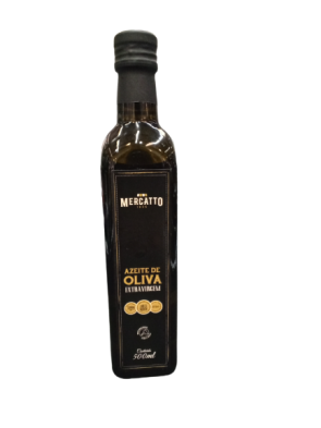 Azeite Extra Virgem Mercatto - 500ml