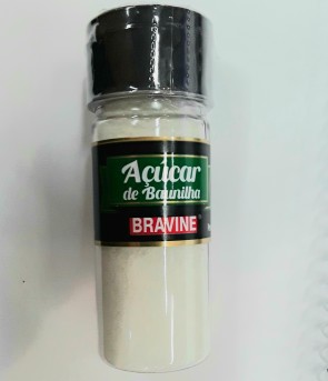 Açucar de Baunilha Bravine 60g (pote)