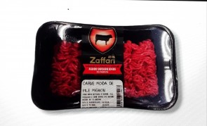 Carne Moída de Filé Mignon Zaffari Atm 500g 