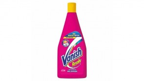 Pré-lavagem Vanish Tira Manchas Resolv Roupas Coloridas 450ml