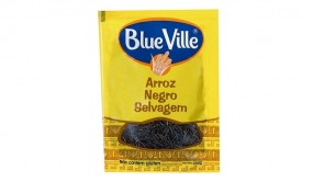Arroz Negro Selvagem Blue Ville 200g
