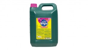 Água sanitaria gota limpa 5L 