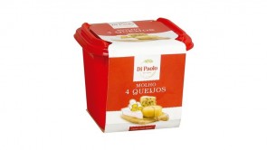 Molho de 4 Queijos Congelado Di Paolo 300g