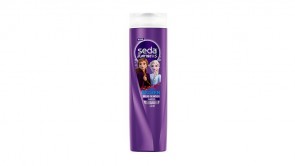 Shampoo Seda Infanti Frozen Juntinhos 300ml