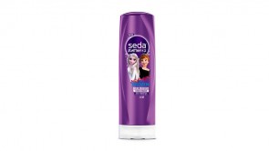 Condicionador Seda Juntinhos Frozen Brilho encantado 325ml