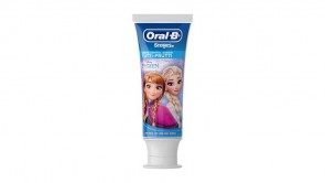 Creme Dental Oral-B Stages Frozen Tutti-Frutti 100g
