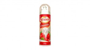 Chantilly Spray Président 250g