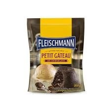 Mistura para Bolo Petit Gâteau Freischmann 350g