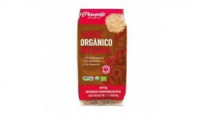 Arroz Integral Parboilizado Orgânico O Piemonte 500g