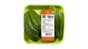 Chuchu Orgânico 500g