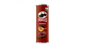 Batata Pringles Churrasco 109g