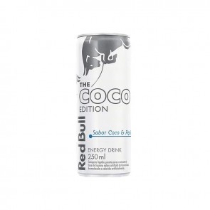 Energético Coco & Açaí Red Bull Lata 250ml