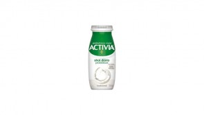 Iogurte Tradicional Shot Diário Probióticos Activia 100g