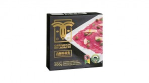 Carpaccio de Lagarto Congelado Carapreta 200g