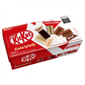 KITKAT CELEBREAK 200,4G